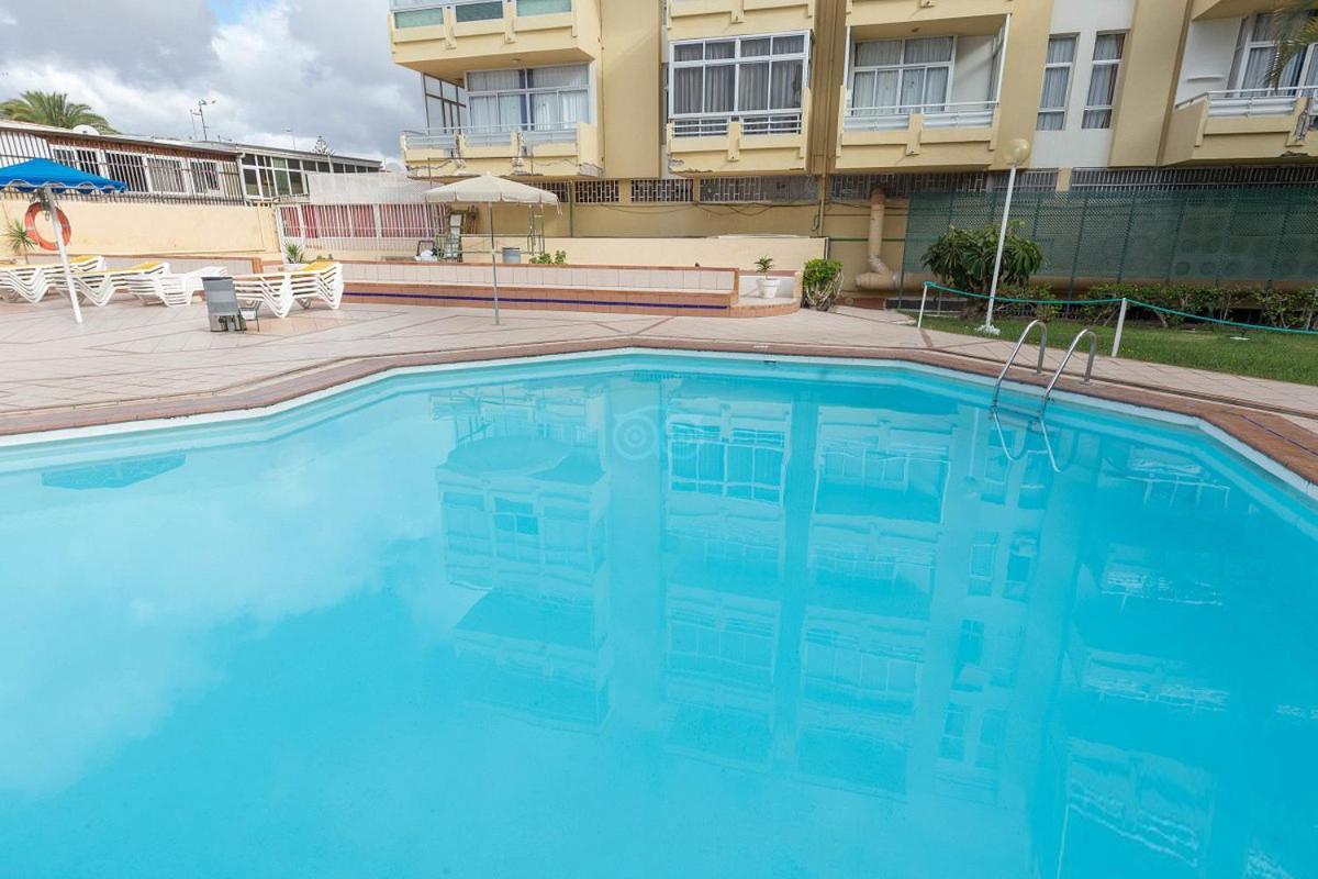 Vivienda Vacacional - Barbados Apartments - 2 Bedrooms #4 Maspalomas  Exterior photo